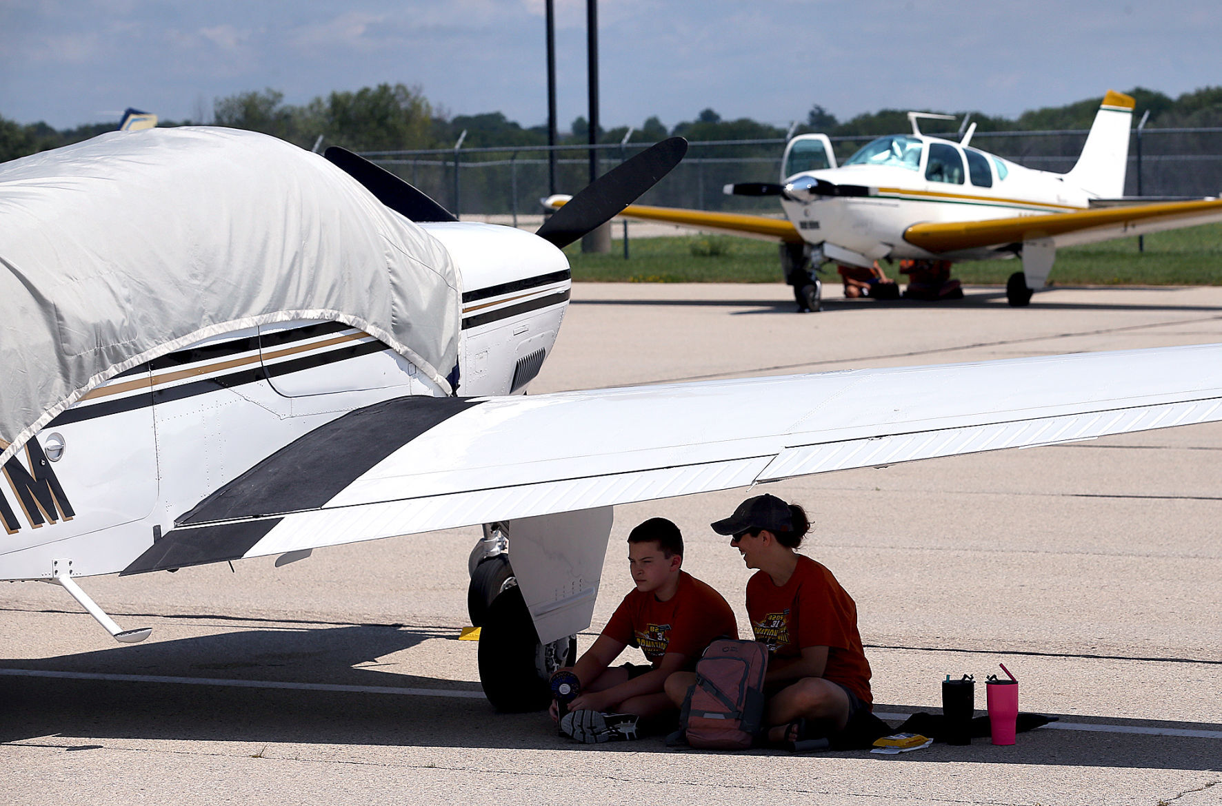 Bonanzas to Oshkosh